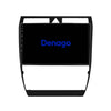 Audi A6 | S6 | RS6 | Allroad | CarPlay autoradio | 1999 t/m 2004 | Denago DNG-A196 | 9 inch | Android 13 | Draadloos CarPlay & Android Auto