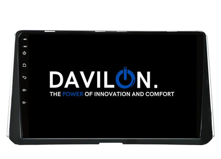 Toyota Corolla | Android 13 | Autoradio | 2018 t/m 2020 | CarPlay & Android Auto