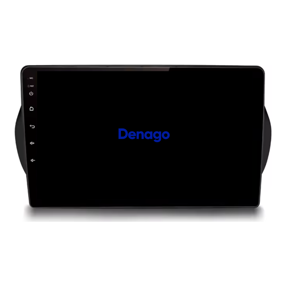 Radio de coche Peugeot Bipper CarPlay | 2008 a 2019 | Denago DNG-A57 | 9 pulgadas | Androide 13 | CarPlay inalámbrico y Android Auto