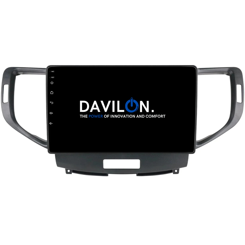 Honda Accord Android Autoradio | 2009 t/m 2013 | CarPlay