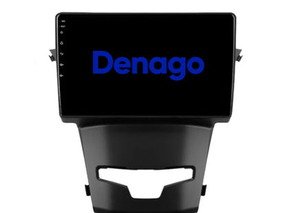 SsangYong Korando CarPlay autoradio | 2014 t/m 2018 | Denago DNG-A217 | 9 inch | Android 13 | Draadloos CarPlay & Android Auto
