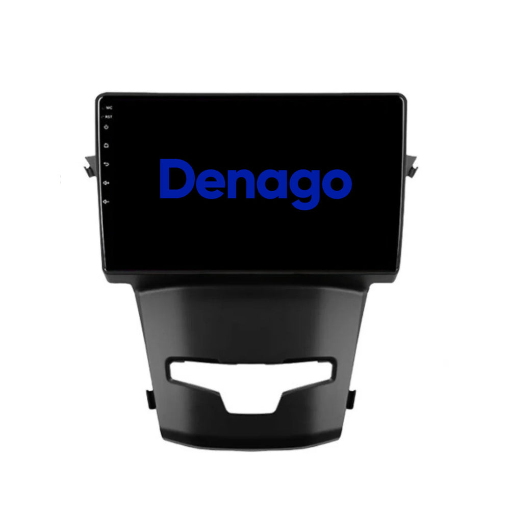 Radio para coche SsangYong Korando CarPlay | 2014 a 2018 | Denago DNG-A217 | 9 pulgadas | Androide 13 | CarPlay inalámbrico y Android Auto