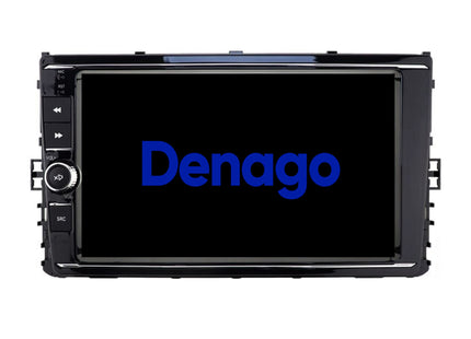 Volkswagen Transporter & Multivan T6.1 CarPlay autoradio | 2020 t/m 2024 | Denago DNG-A361 | 9 inch | Android 13 | Draadloos CarPlay & Android Auto