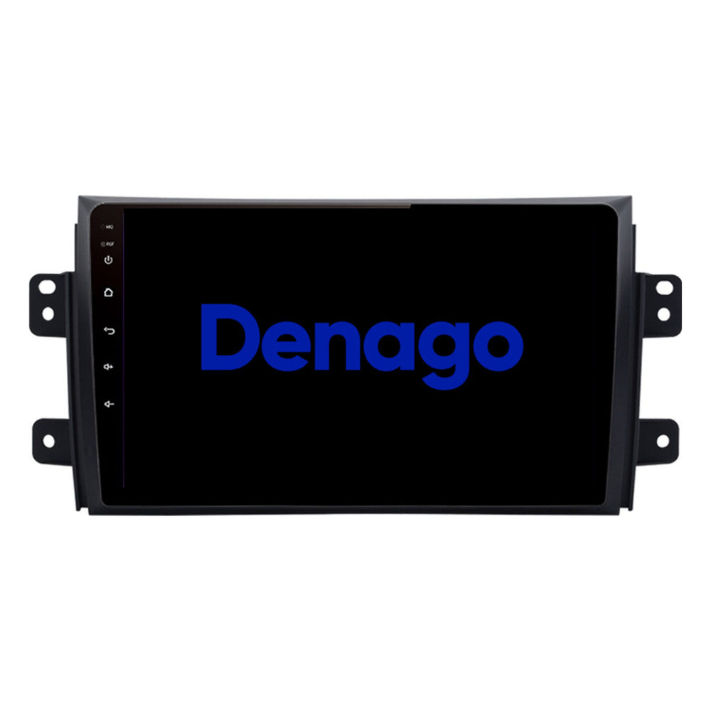 Radio de coche Suzuki SX4 CarPlay | 2006 a 2011 | Denago DNG-A315 | 9 pulgadas | Androide 13 | CarPlay inalámbrico y Android Auto