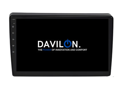 Ford Transit | Android 13 | Autoradio | 2006 t/m 2014 | CarPlay & Android Auto