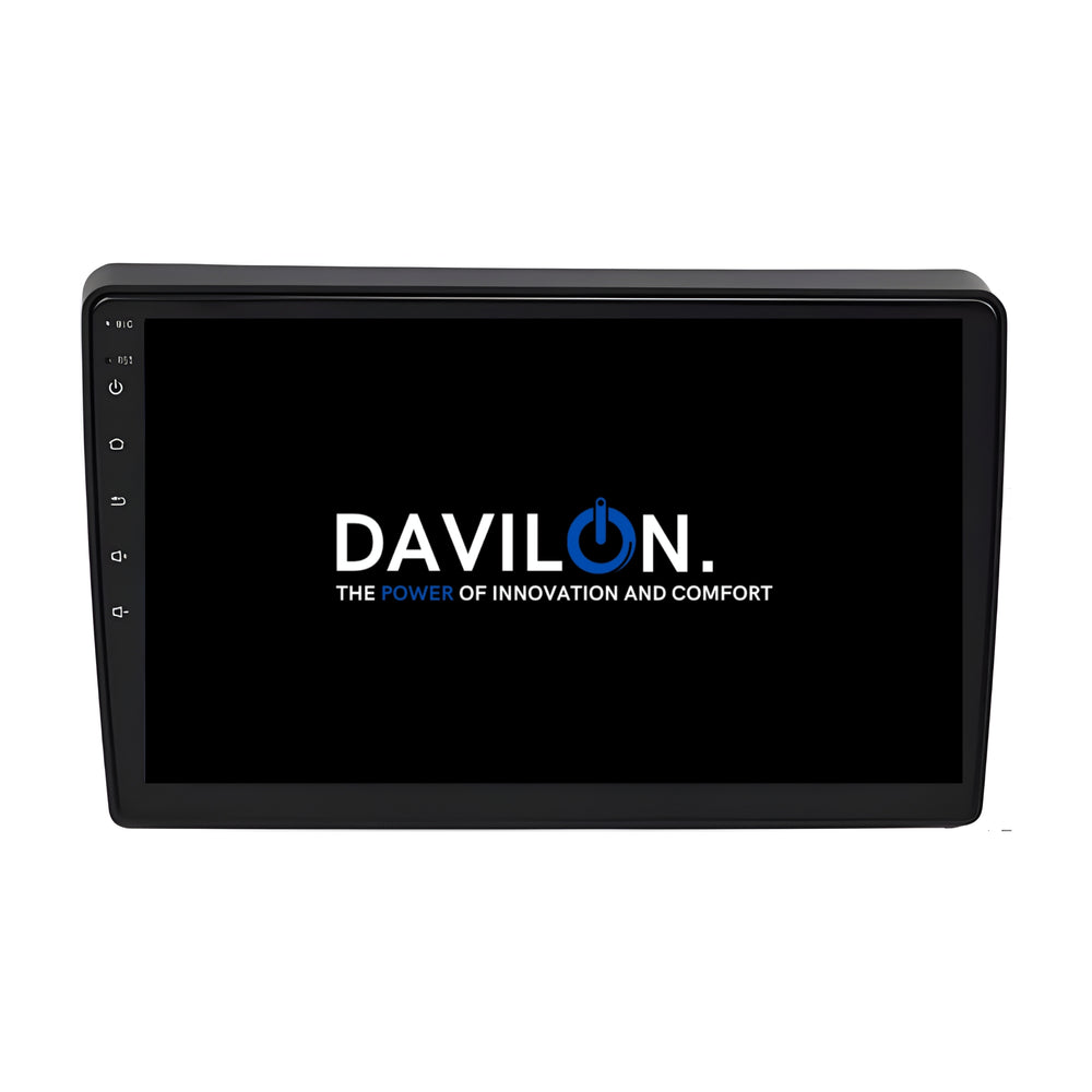 Ford Transit | Android 13 | Autoradio | 2006 t/m 2014 | CarPlay & Android Auto