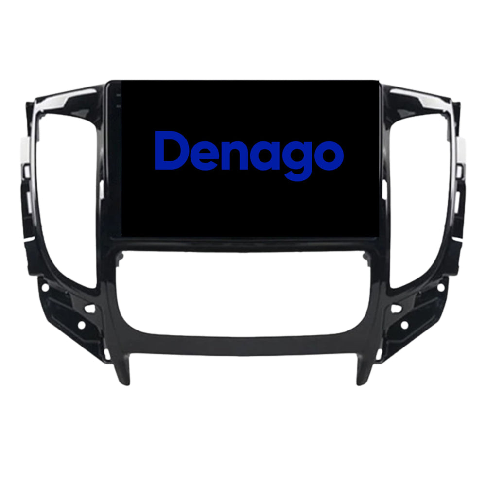 Radio para coche Mitsubishi Tritón CarPlay | 2015 a 2018 | Denago DNG-A285 | 9 pulgadas | Androide 13 | CarPlay inalámbrico y Android Auto
