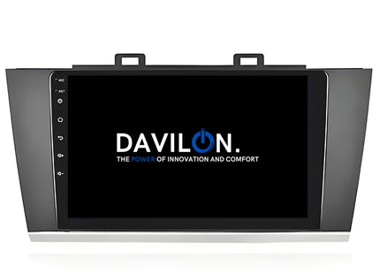 Subaru Outback | Android 13 | Car radio | 2015 to 2020 | CarPlay & Android Auto