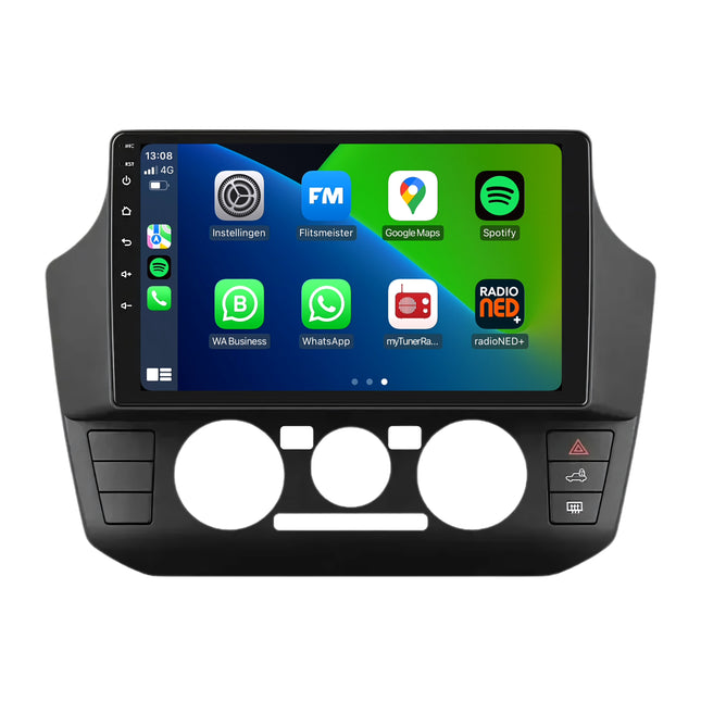 Volkswagen Up | Autoradio | 2017 t/m 2023 | Carplay & Android Auto