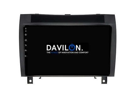 Mercedes-Benz SLK | Android 13 | Autoradio | 2004 t/m 2010 | CarPlay & Android Auto