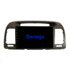 Radio para coche Toyota Camry CarPlay | 2001 a 2007 | Denago DNG-A255 | 9 pulgadas | Androide 13 | CarPlay inalámbrico y Android Auto