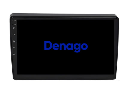 Radio para coche Ford Transit CarPlay | 2006 a 2014 | Denago DNG-A328 | 9 pulgadas | Android 13 | CarPlay inalámbrico & Android Auto