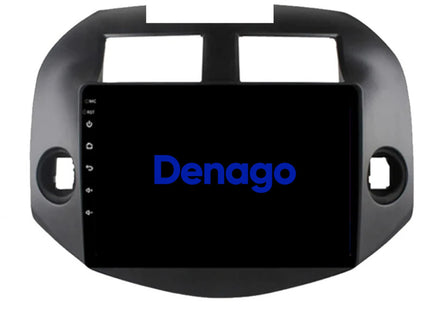 Radio para coche Toyota RAV4 CarPlay | 2007 a 2012 | Denago DNG-A314 | 10 pulgadas | Android 13 | CarPlay inalámbrico & Android Auto