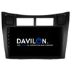 Toyota Yaris | Android 13 | Car radio | 2005 to 2012 | CarPlay & Android Auto