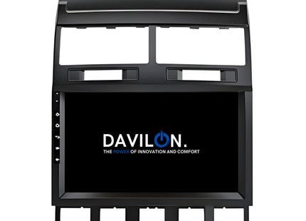 Volkswagen Touareg | Android 13 | Autoradio | 2002 t/m 2010 | CarPlay & Android Auto