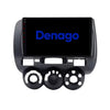 Honda Jazz CarPlay autoradio | 2002 t/m 2008 | Denago DNG-A291 | 9 inch | Android 13 | Draadloos CarPlay & Android Auto