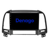 Hyundai Santa Fe CarPlay car radio | 2006 to 2011 | Denago DNG-A152 | 9 inches | Android 13 | Wireless CarPlay & Android Auto