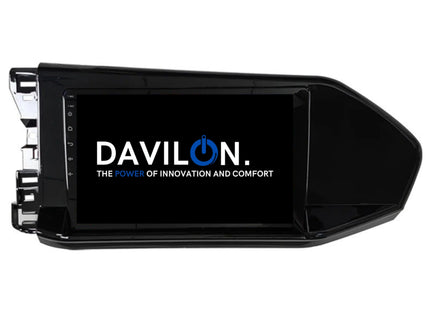 Volkswagen Caddy | Android 13 | Autoradio | 2020 t/m 2025 | CarPlay & Android Auto