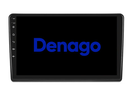 Fiat Ducato CarPlay autoradio | 2012 t/m 2021 | Denago DNG-A149 | 9 inch | Android 13 | Draadloos CarPlay & Android Auto