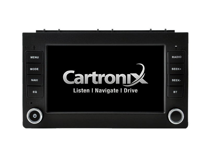 Saab 9-3 | Android 15 | 7 inch Autoradio | 2007 t/m 2012 | CarPlay & Android Auto