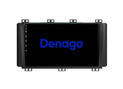 Seat Ateca CarPlay autoradio | 2016 t/m 2020 | Denago DNG-A247 | 9 inch | Android 13 | Draadloos CarPlay & Android Auto