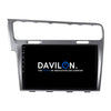 Volkswagen Golf 7 | Android 13 | Autoradio | 2012 t/m 2020 | Carplay & Android Auto | Zilver