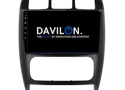 Chrysler Voyager & Dodge Grand Caravan | Android 13 | Autoradio | 2000 t/m 2012 | CarPlay & Android Auto