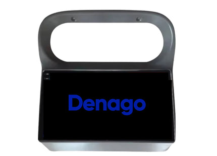 Renault Twingo CarPlay autoradio | 2005 t/m 2013 | Denago DNG-A302 | 9 inch | Android 13 | Draadloos CarPlay & Android Auto