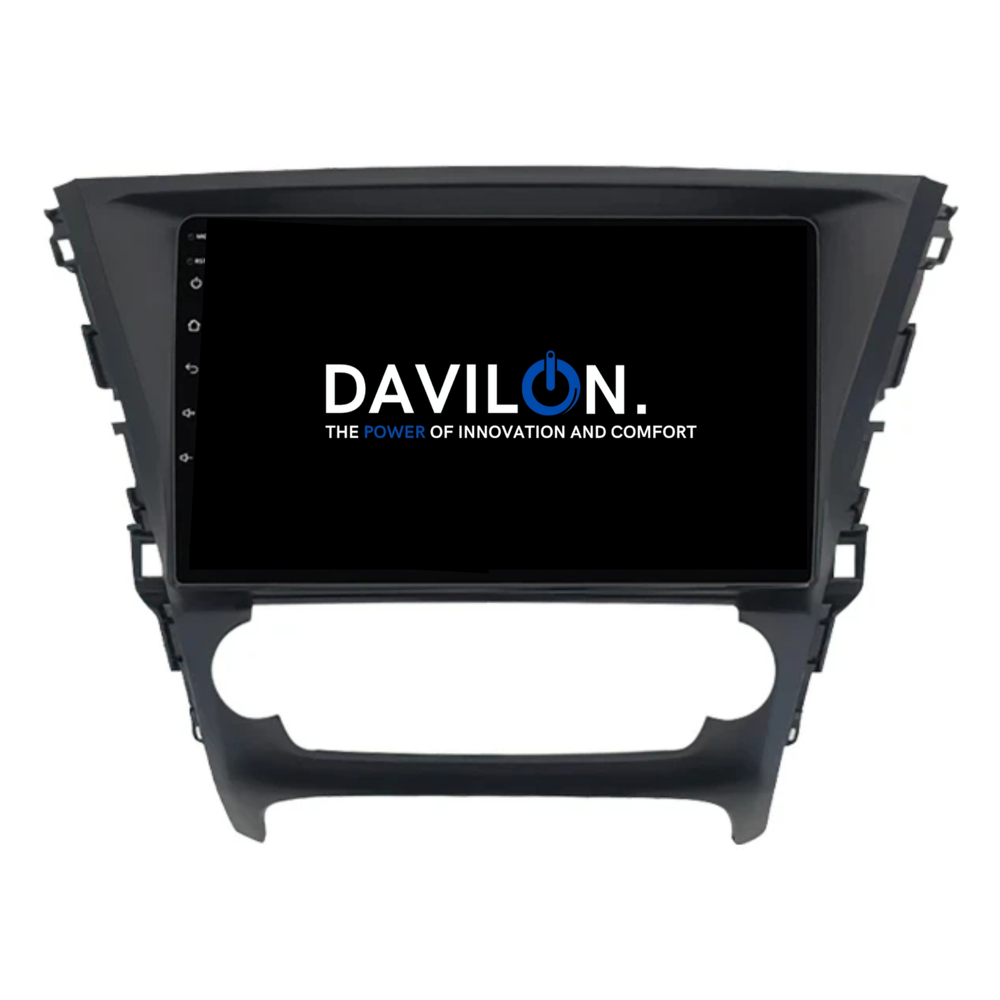 Toyota Avensis | Android 13 | Car radio | 2015 to 2018 | Carplay & Android Auto