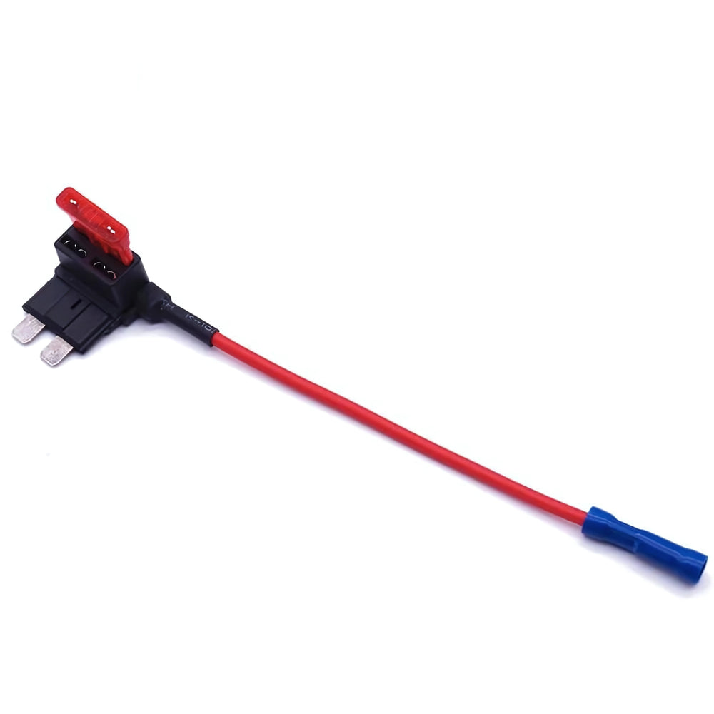 Cartronix CTX-3420 | Portafusibles doble universal | Nutrición adicional
