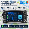 Carplay suitable for Ford | S-Max | Mondeo | Galaxy | Focus| 4GB + 64GB | Android Auto