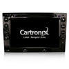Renault Mégane 2 Carplay | Androide 13 | Radio de coche | 4+64GB