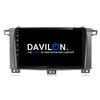Land Cruiser LC100 | Android 13 | Autoradio | 2005 t/m 2007 | CarPlay & Android Auto