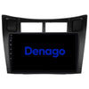 Radio para coche Toyota Yaris CarPlay | 2005 a 2012 | Denago DNG-A297 | 9 pulgadas | Androide 13 | CarPlay inalámbrico y Android Auto