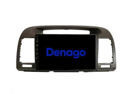 Toyota Camry CarPlay autoradio | 2001 t/m 2007 | Denago DNG-A255 | 9 inch | Android 13 | Draadloos CarPlay & Android Auto