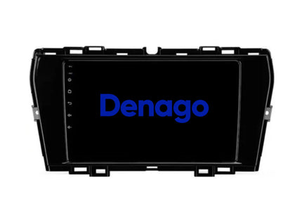 SsangYong Tivoli CarPlay autoradio | 2019 t/m 2021 | Denago DNG-A254 | 9 inch | Android 13 | Draadloos CarPlay & Android Auto