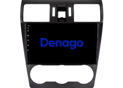 Subaru Forester CarPlay autoradio | 2014 t/m 2018 | Denago DNG-A90 | 9 inch | Android 13 | Draadloos CarPlay & Android Auto