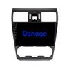 Subaru Forester CarPlay autoradio | 2014 t/m 2018 | Denago DNG-A90 | 9 inch | Android 13 | Draadloos CarPlay & Android Auto