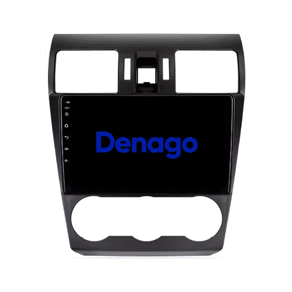 Subaru Forester CarPlay autoradio | 2014 t/m 2018 | Denago DNG-A90 | 9 inch | Android 13 | Draadloos CarPlay & Android Auto