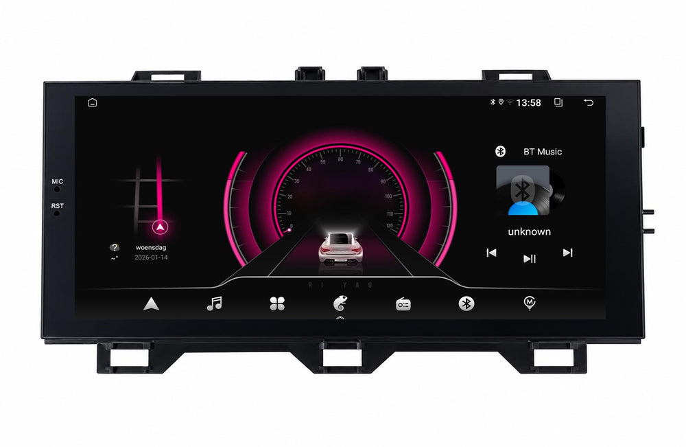 Fiat Grande Panda | 2024+ | CarPlay & Android Auto | 10,25 inch | Android 13 | 2+32GB | CTX-113131