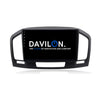 Opel Insignia | Androide 13 | Radio de coche | 2009 a 2013 | CarPlay y Android Auto