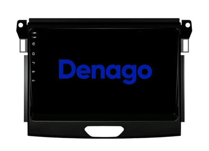 Ford Ranger CarPlay autoradio | 2016 t/m 2019 | Denago DNG-A141 | 9 inch | Android 13 | Draadloos CarPlay & Android Auto