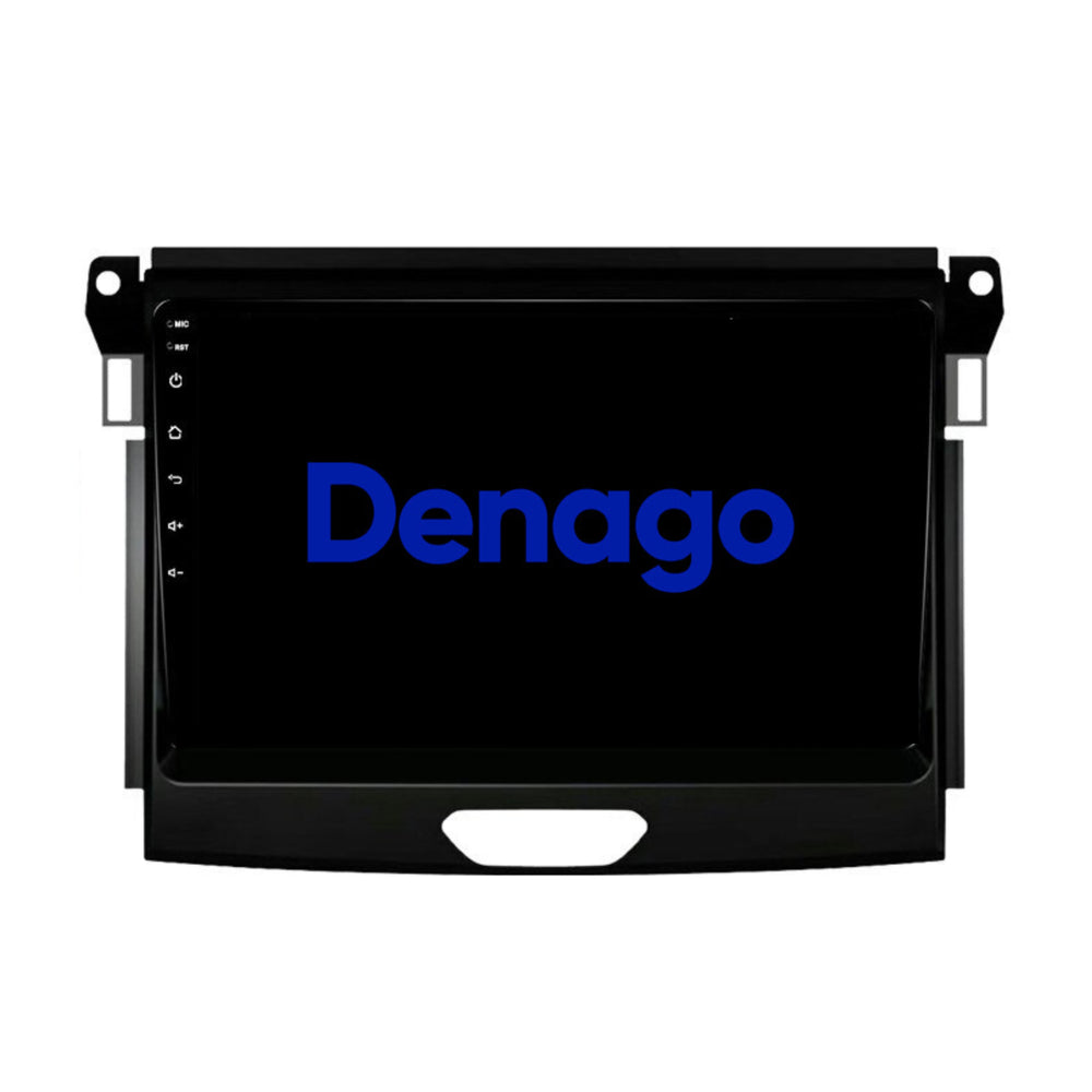 Ford Ranger CarPlay car radio | 2016 to 2019 | Denago DNG-A141 | 9 inches | Android 13 | Wireless CarPlay & Android Auto