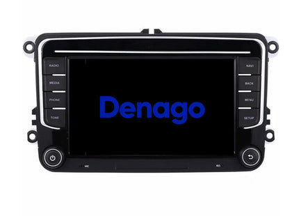 Seat | Autoradio | 2GB + 32GB | 2004 t/m 2018 | Android 13 & Carplay