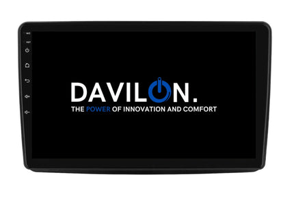 Fiat Panda | Autoradio | 2003 t/m 2012 | Android 13 | Carplay & Android Auto