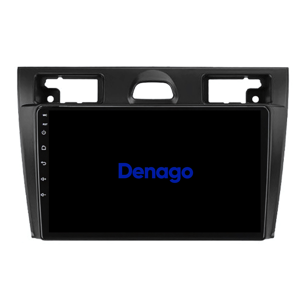 Ford Fiesta CarPlay car radio | 2006 to 2008 | Denago DNG-A14 | 9 inches | Android 13 | Wireless CarPlay & Android Auto