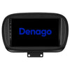 Radio de coche Fiat 500X CarPlay | 2014 a 2023 | Denago DNG-A147 | 9 pulgadas | Androide 13 | CarPlay inalámbrico y Android Auto