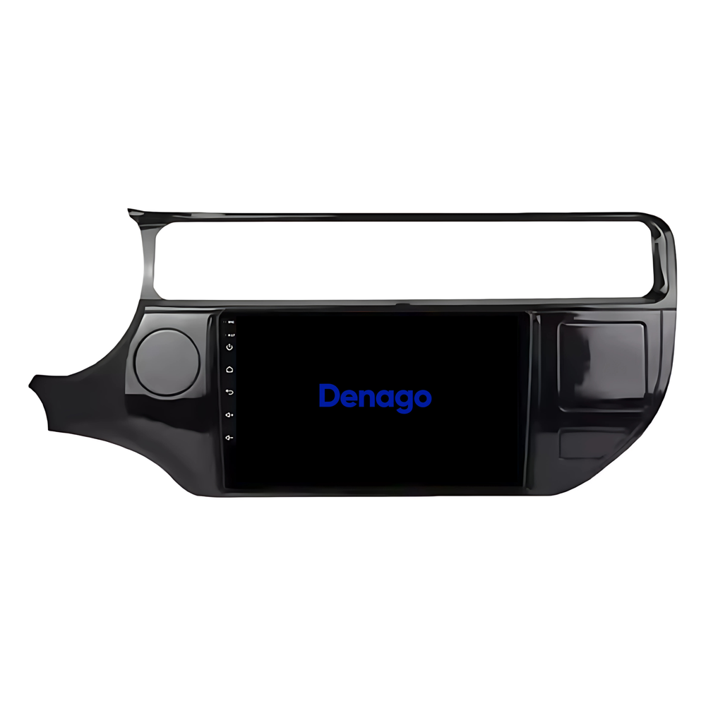 Kia Rio CarPlay car radio | 2015 to 2017 | Denago DNG-A63 | 9 inches | Android 13 | Wireless CarPlay & Android Auto
