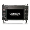 CarPlay para Mercedes Sprinter Vito Viano | Radio de coche Android | Androide 14 | 4+64GB