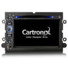 Ford Mustang & Edge | Carplay & Android Auto | 2005 t/m 2010 | Android 14 | 4+64GB
